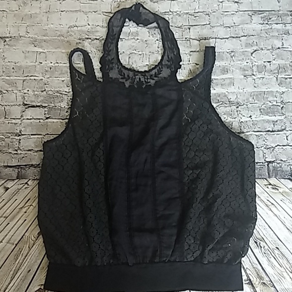 Free People New Romantics Tank Top - Picture 2 of 7